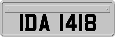 IDA1418