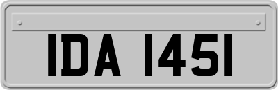 IDA1451