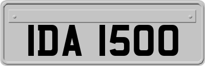 IDA1500