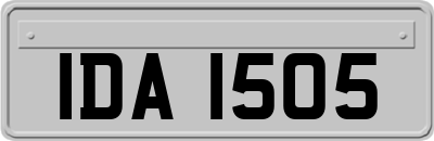 IDA1505