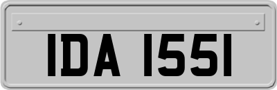 IDA1551