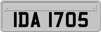 IDA1705