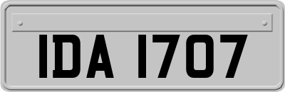 IDA1707