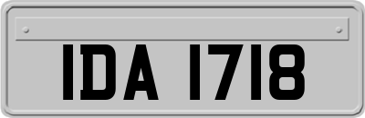 IDA1718