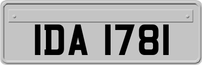 IDA1781
