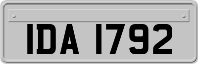 IDA1792