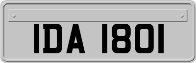 IDA1801