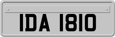 IDA1810