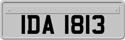 IDA1813