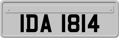IDA1814