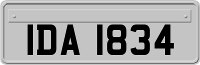 IDA1834