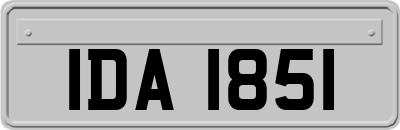 IDA1851