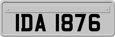IDA1876