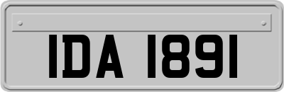 IDA1891