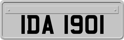 IDA1901