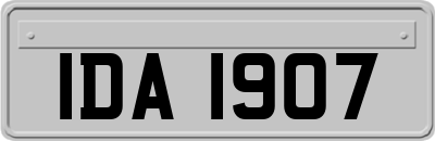 IDA1907