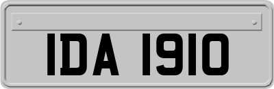 IDA1910