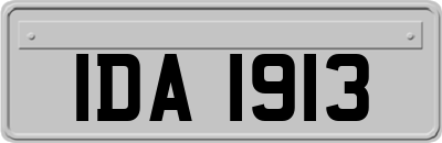 IDA1913