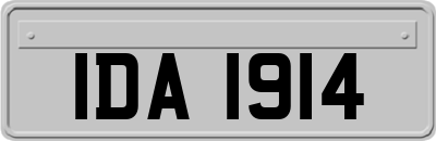 IDA1914