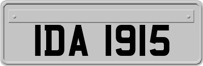 IDA1915