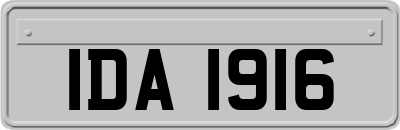 IDA1916
