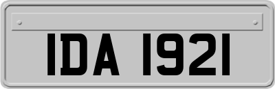 IDA1921