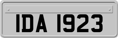 IDA1923