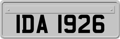 IDA1926