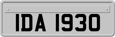 IDA1930