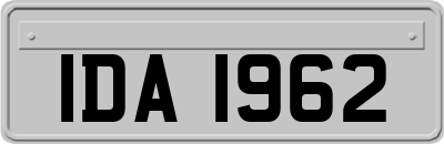 IDA1962