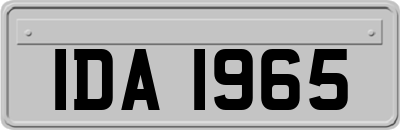 IDA1965