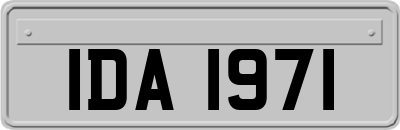 IDA1971