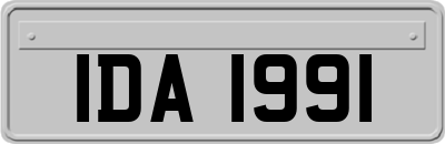 IDA1991