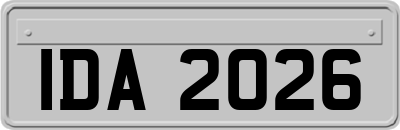 IDA2026