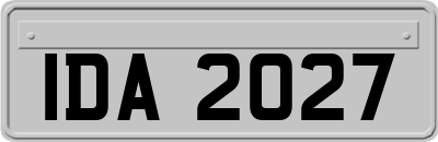 IDA2027