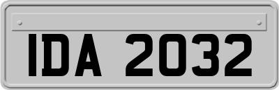 IDA2032