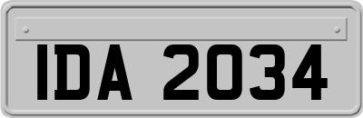 IDA2034
