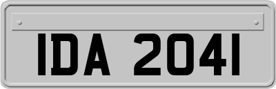 IDA2041