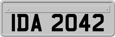 IDA2042