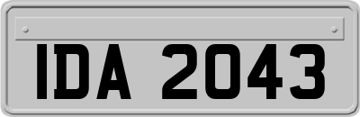 IDA2043
