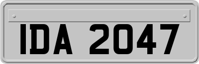 IDA2047