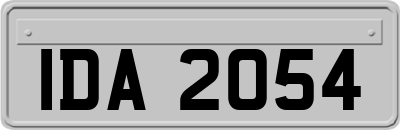 IDA2054