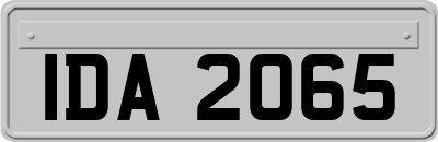 IDA2065