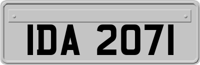 IDA2071