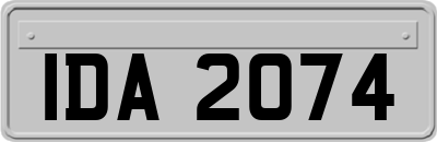 IDA2074
