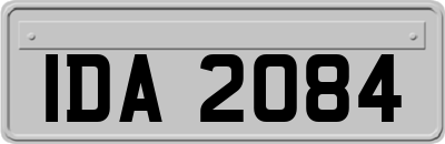 IDA2084