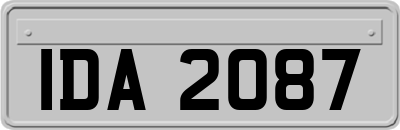 IDA2087