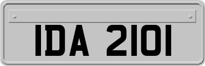 IDA2101