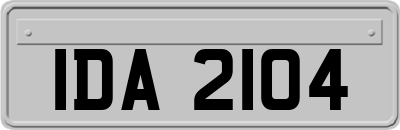 IDA2104