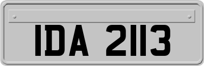 IDA2113